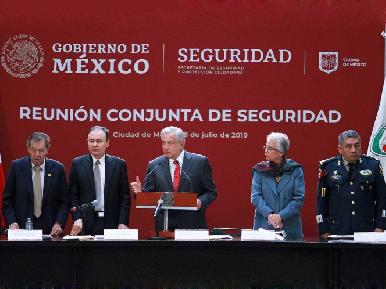 'Federales, sin razón para continuar protestas'