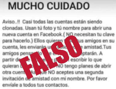 Advierte Unidad Cibern茅tica por compartir informaci贸n falsa