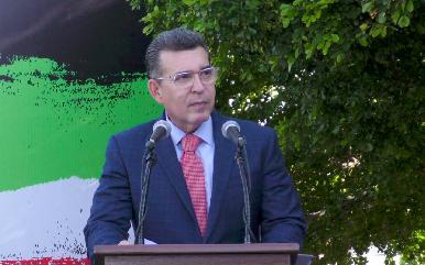 En septiembre recordamos el compromiso de entregarnos en el servicio público: Clausen Iberri