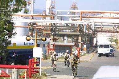 Listo, el retorno a Pemex del control de los hidrocarburos
