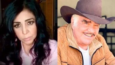 Caso Vicente Fern谩ndez: La cantante Lupita Castro lo acusa de violaci贸n