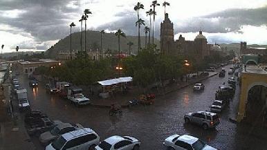 Habrá lluvias ligeras este fin de semana en Sonora: Conagua