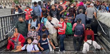 OPS advierte que cuarta ola de Covid-19 en México será superior a la tercera