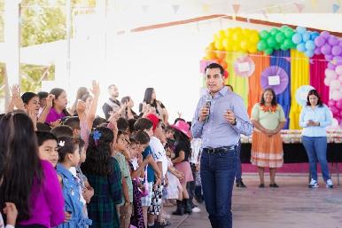 Invita Gobierno de Sonora a consultar resultados de las jornadas de salud escolar: Froylán Gámez