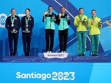 ¡Suena el Himno de México! Oro y boleto a Olímpicos de París 2024
