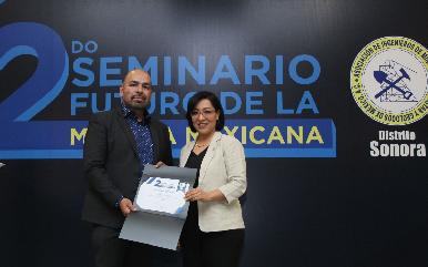 Para su desarrollo 70 sectores industriales dependen de minería: Canacintra Sonora