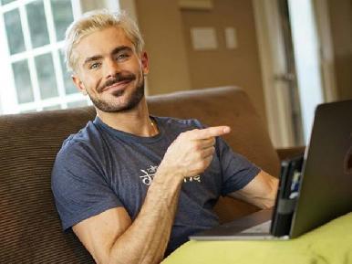 Zac Efron tendrá nueva serie que saldrá en Quibi