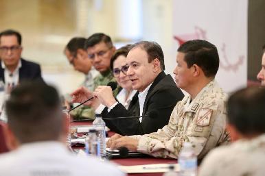 Con mayor presupuesto, Gobernador Durazo rediseña políticas de Protección Civil para la prevención, inspección y capacitación