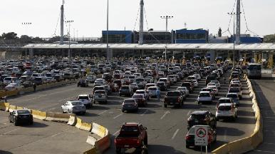 México y Estados Unidos mantendrán restricciones de viaje en frontera común hasta febrero