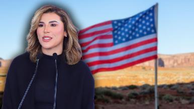Revocan la visa de EEUU a esposo de Marina del Pilar, gobernadora de Baja California