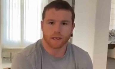'Canelo' Álvarez responde a una niña que pidió su ayuda