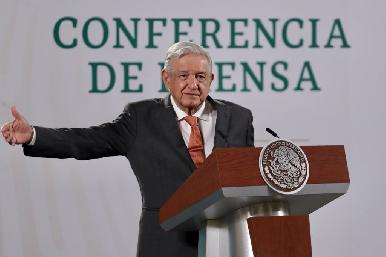 INE al Poder Judicial; órganos autónomos, a las secretarías: AMLO