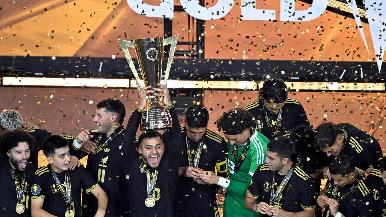 México, bicampeón de Copa Oro, ‘Tri’ vence a Estados Unidos con remontada incluida