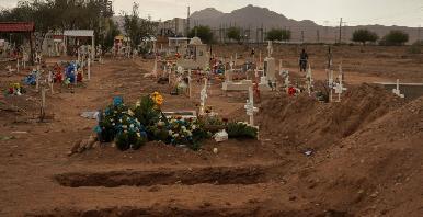 México registra 217 mil 345 muertes por Covid-19; suman 112 defunciones en 24 horas