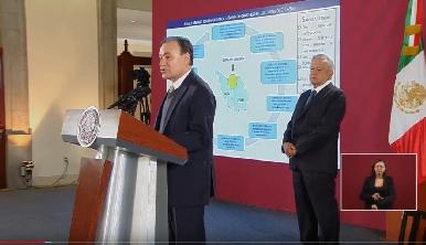 Durazo detalla c贸mo fue el ataque contra la familia LeBar贸n