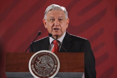 “Vamos a convencer a EU de que México puede hacer justicia”, asegura AMLO