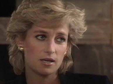 Lanzan investigaci贸n sobre entrevista a Lady Di donde revela infidelidades