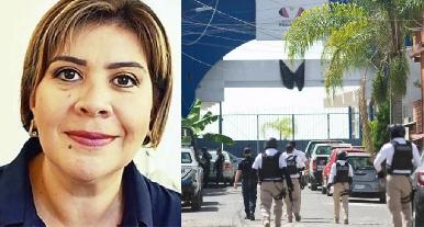 Asesinan a rectora de la Universidad de Valladolid al interior del plantel, en Veracruz
