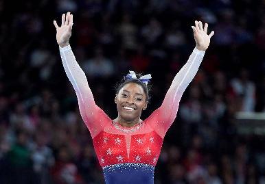 EU se proclamó campeón mundial de gimnasia artística