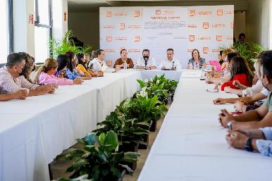 Toño Astiazarán busca recuperar certificación de calidad del Ayuntamiento de Hermosillo