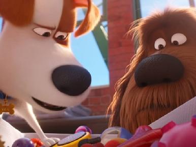 'La vida secreta de tus mascotas 2' llega al cine de la mano de Eugenio Derbez