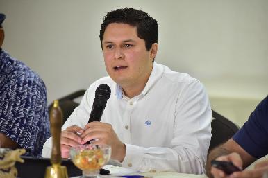 Publicarán la lista de beneficiarios de Becas de Oportunidades para universitarios: Abraham Sierra