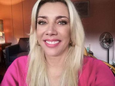 Cynthia Klitbo revela que sufrió abuso a los 14 años