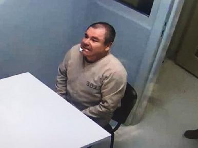 EU pide confiscar más de 12 millones de dólares a 'El Chapo'