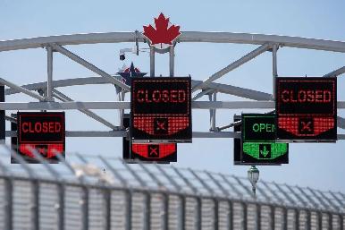 EU extiende restricciones en las fronteras con Canadá y México hasta el 21 de marzo