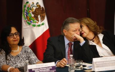 SCJN seguirá siendo independiente y defensora de Derechos Humanos: Zaldívar