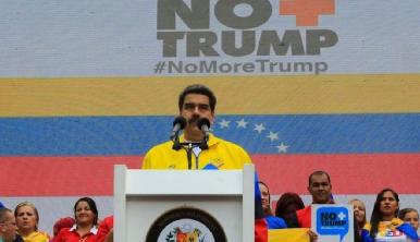Nicolás Maduro anuncia cambios en su gabinete