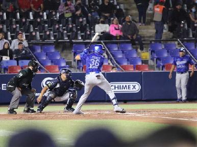 Charros frenan a Sultanes en Liga Mexicana del Pac铆fico