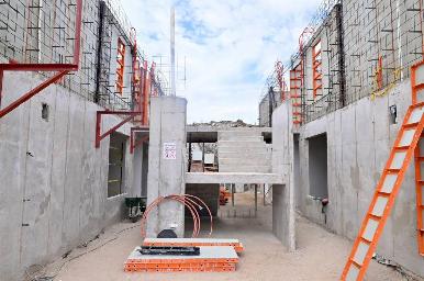 Gobernador Durazo avanza construcción de 33 mil 800 viviendas en Sonora con respaldo de Presidenta Sheinbaum