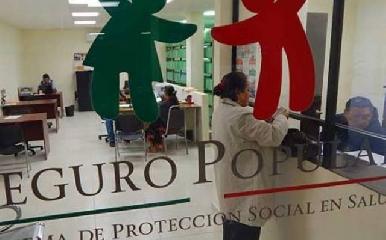 En Seguro Popular había “corrupción sistemática”: Secretaría de Salud