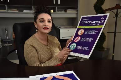 Promueve DIF Hermosillo teléfono para atención psicológica durante contingencia por Covid 19