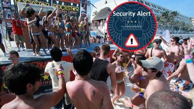 Alerta Estados Unidos a