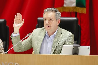 Aprueba Congreso de Sonora actas y turna correspondencia a comisiones