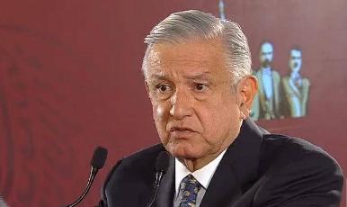 Urzúa tuvo diferencias con Romo, SAT y conmigo por Plan de Desarrollo: AMLO
