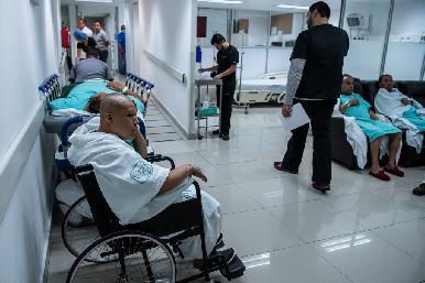 Demanda la CTM Sonora que regresen médicos del IMSS que están colaborando en el centro del país
