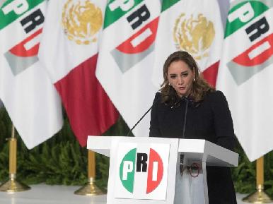 Dispuesto el PRI a reducir 50% su presupuesto: Massieu