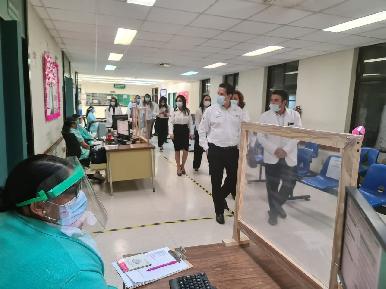Propone titular del IMSS mejoras hospitalarias al HGSZ No.6 para fortalecer servicio