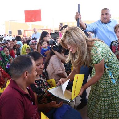 Pone en marcha Gobernadora programa Identidad Sonora
