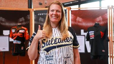 Sultanes hacen historia: presentan a Justine Siegal como la primera mujer entrenadora en la Liga Mexicana de Beisbol
