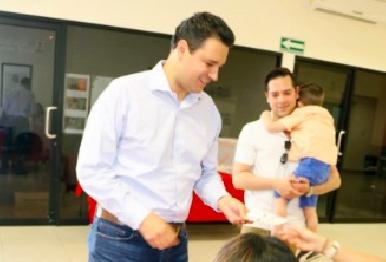 Con un PRI fuerte ganamos todos: Jorge Villaescusa