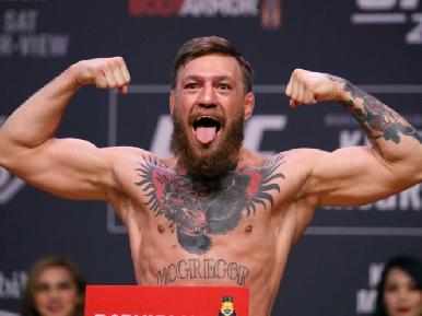 McGregor dona un mill贸n de euros para combatir el Covid-19