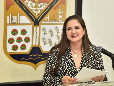 Convoca Celida L贸pez a aportar propuestas que contribuyan a la mejora de las finanzas municipales