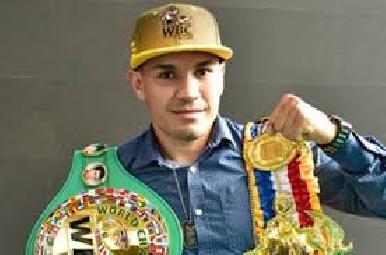 “Gallo” Estrada ante Dewayne Beamon en defensa de cetro