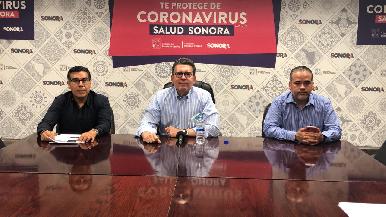 Confirma Secretaría de Salud cuarto caso de Covid-19 en Sonora