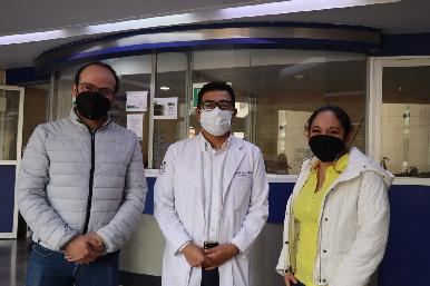 Especialistas del IMSS actúan con valor y heroísmo al continuar una cirugía compleja durante sismo de 7.7 grados
