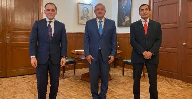 Arturo Herrera deja la Secretaría de Hacienda; AMLO lo propone para ser gobernador de Banxico